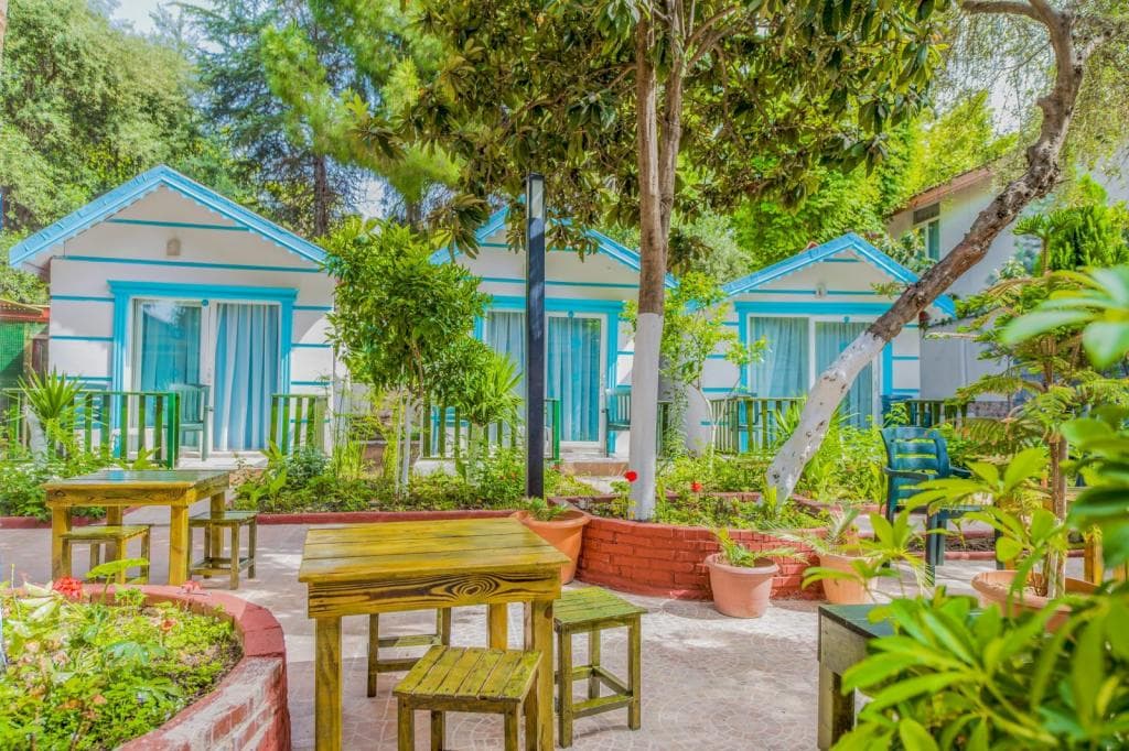 Her Şey Elinizin Altında: Yaşam Alanları